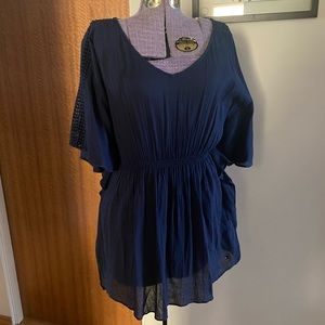 🔔 2/$50 🔔 Tommy Hilfiger cotton swim cover